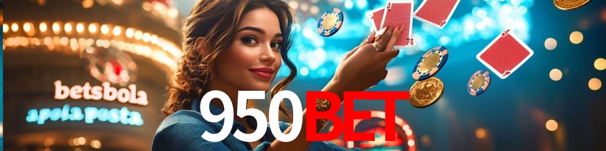 Welcome Bonus 950bet