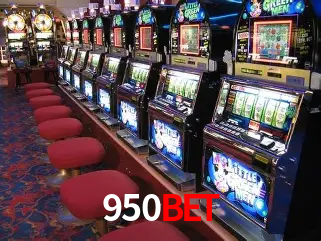 A Popularidade dos Caça-Níqueis no 950bet