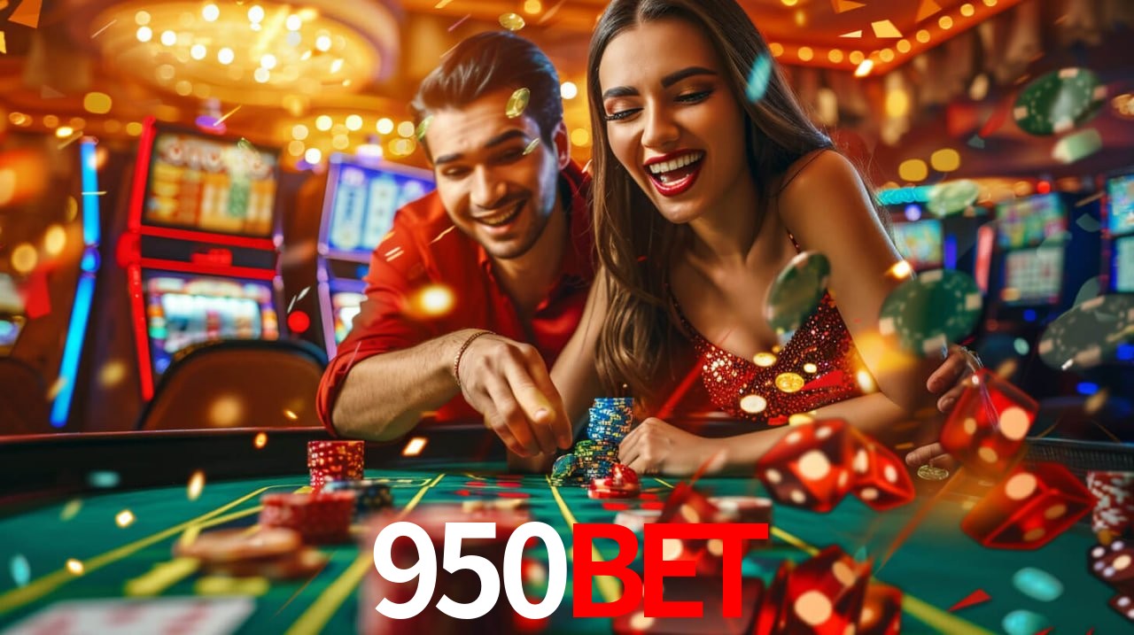 Design Responsivo 950bet