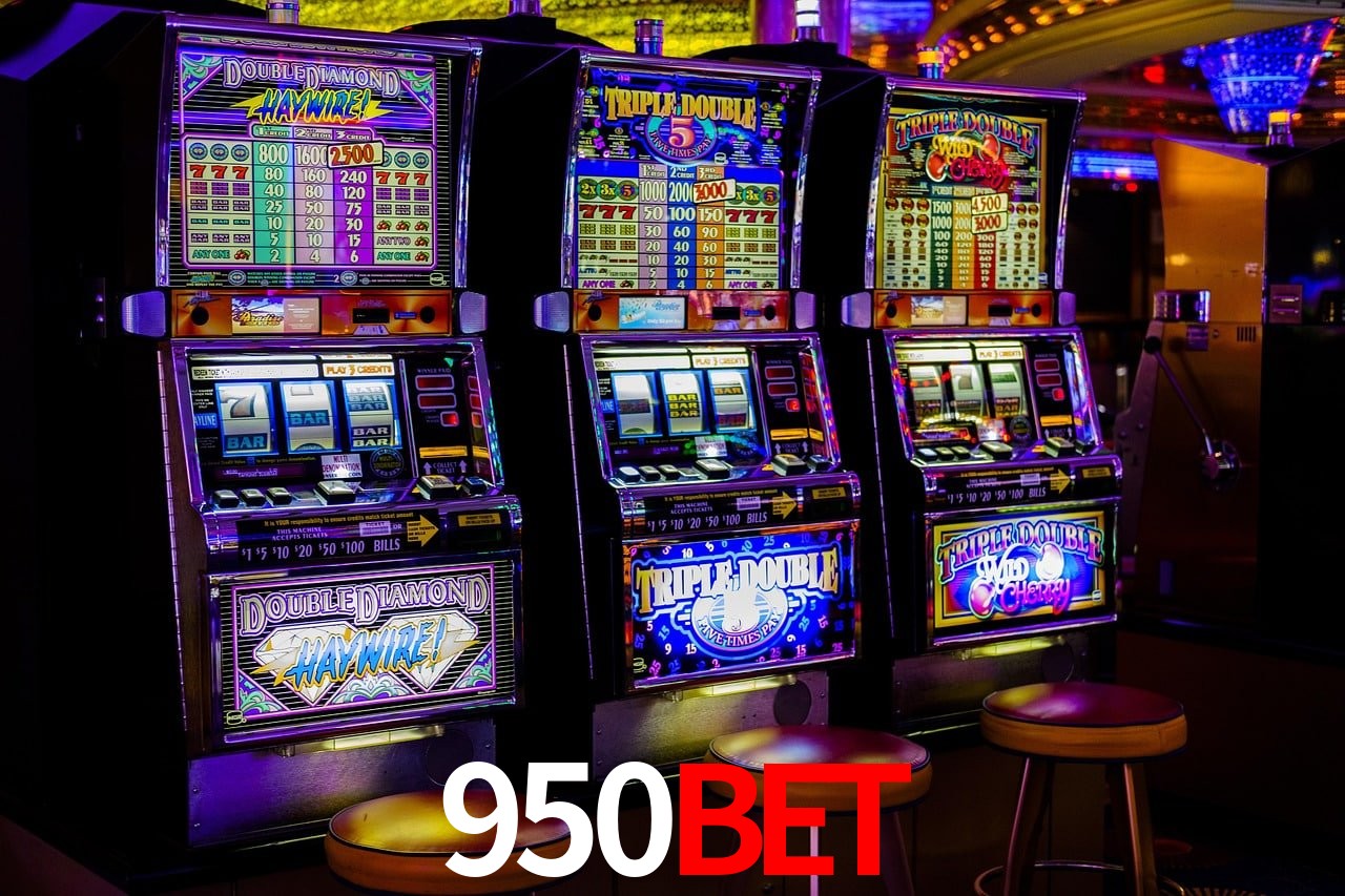 Apostas de Tênis 950bet