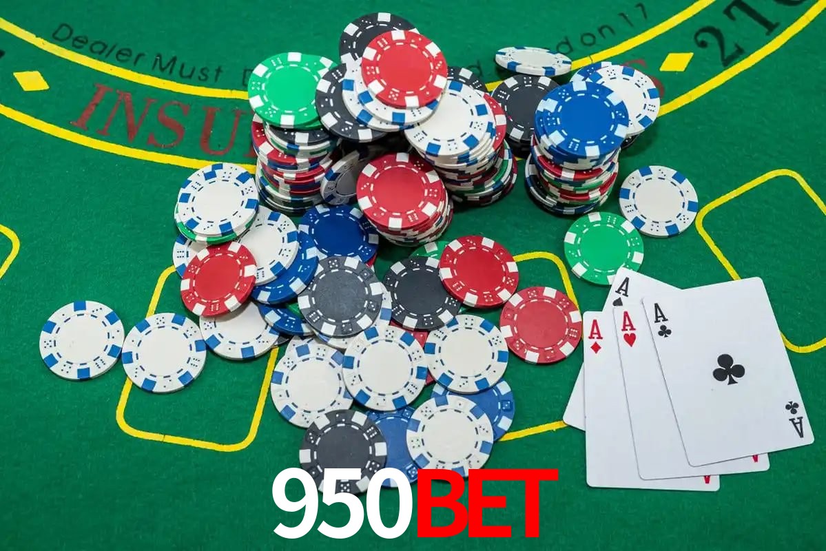 Casino Ao Vivo 950bet