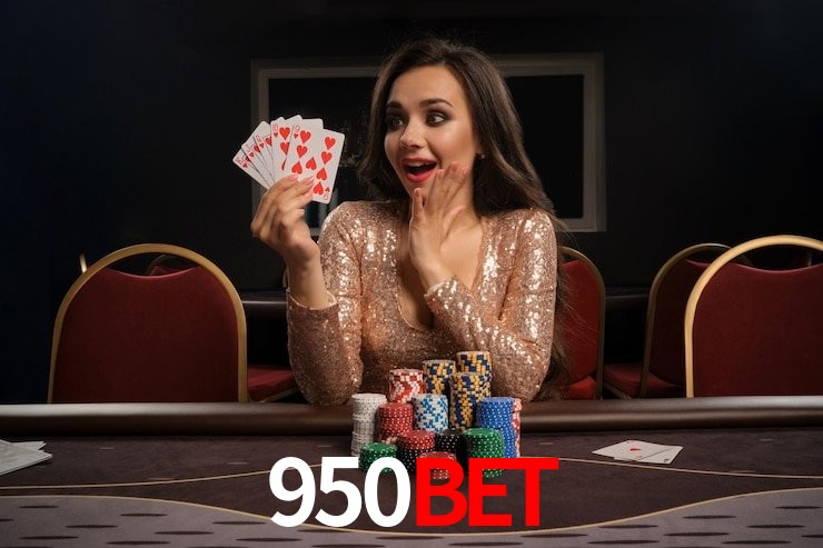 Interface do App 950bet