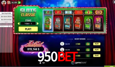 A Emoção da Loteria na 950bet: Uma Chance de Mudança de Vida