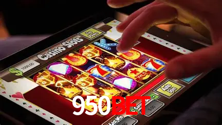 Descubra o Mundo do Cassino Online com 950bet
