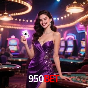Mesa de Blackjack 950bet