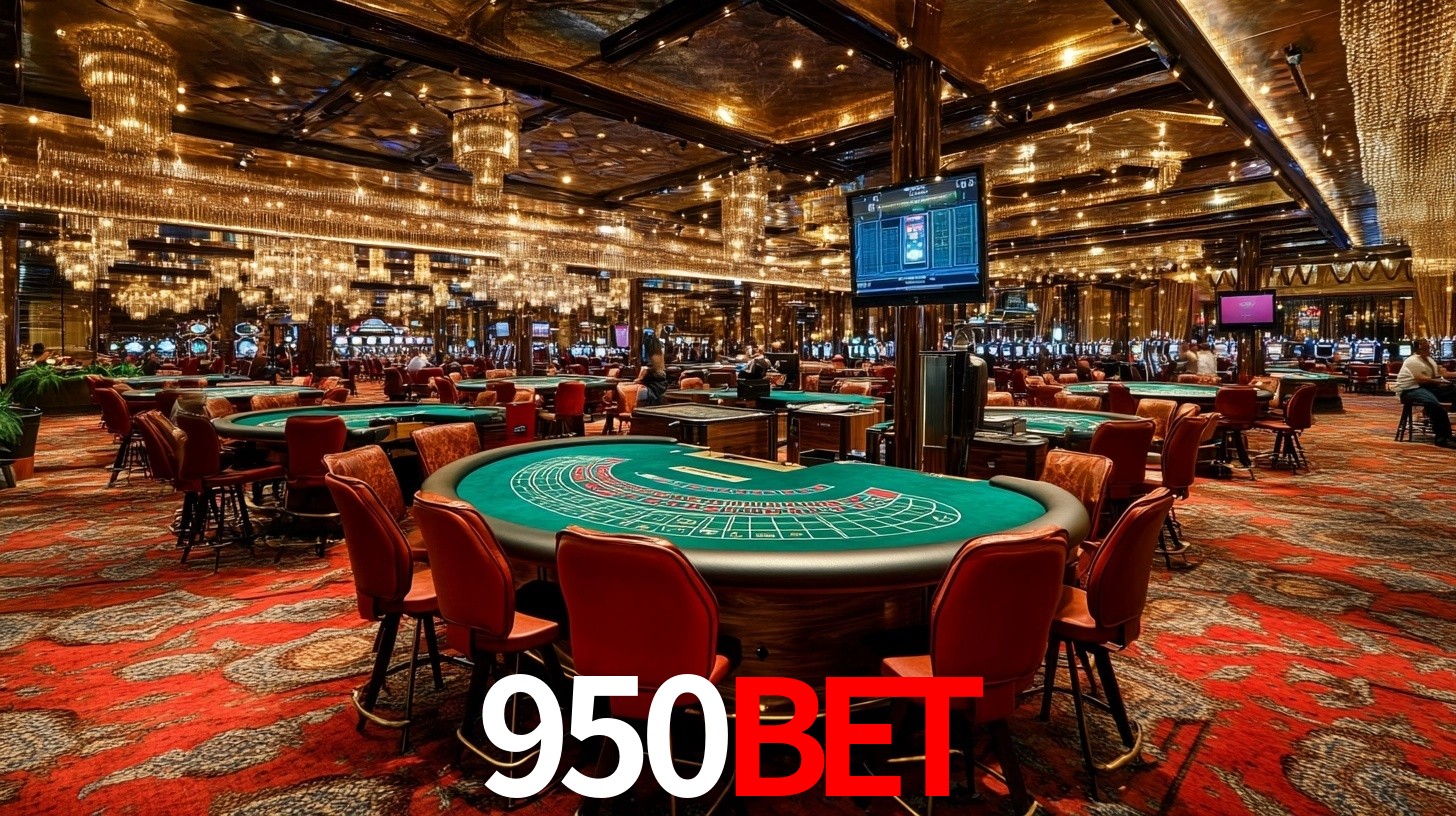 950bet: Seu Especialista em Apostas Esportivas Brasileiras