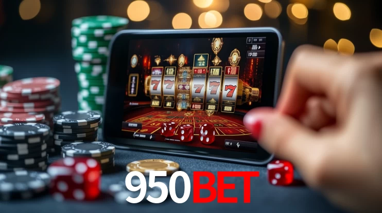 Welcome Bonus 950bet