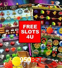 Seasonal Promotions 950bet