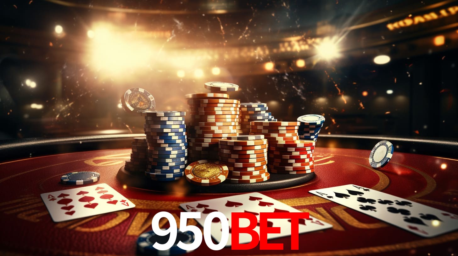 Roulette Table 950bet